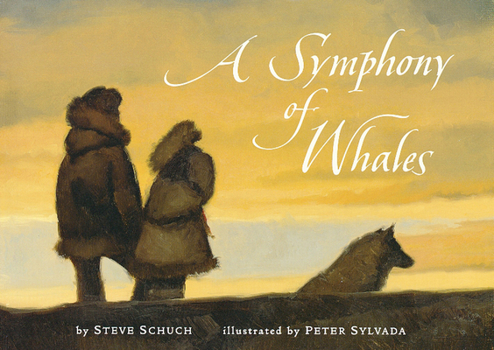 Paperback A Symphony of Whales Book