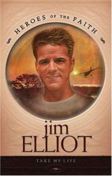 Paperback Jim Elliot Book