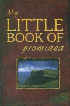 Paperback My Little Book of Promises Book