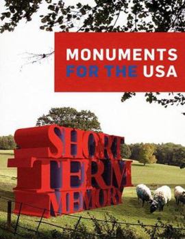 Paperback Monuments for the USA Book