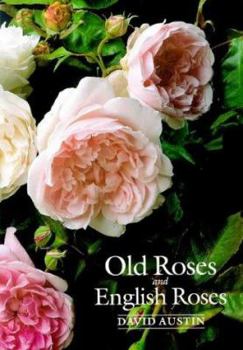 Hardcover Old Roses and English Roses Book