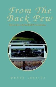 Paperback From the Back Pew Book