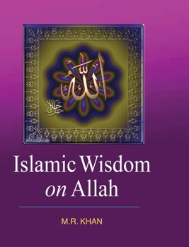 Hardcover Islamic Wisdom on Allah Book