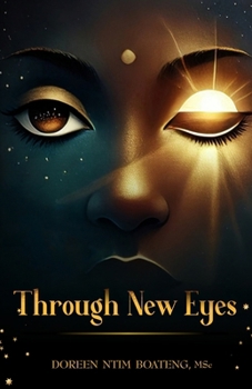 Paperback Through New Eyes: Gleanings from My Stay in America Book