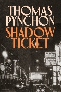 Paperback Shadow ticket Book