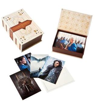Misc. Game of Thrones: The Postcard Collection Book