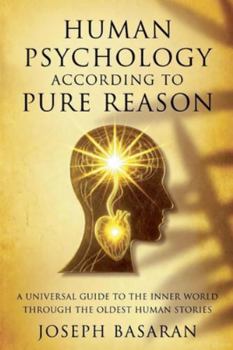 Paperback Human Psychology According To Pure Reason Book
