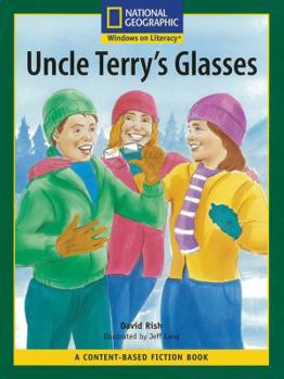 Paperback Content-Based Readers Fiction Fluent (Science): Uncle Terry's Glasses Book
