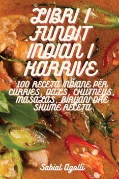 Paperback Libri I Fundit Indian I Karrive [Albanian] Book