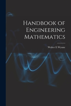 Paperback Handbook of Engineering Mathematics Book