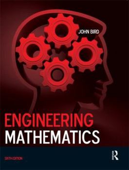 Paperback Engineering Mathematics Book