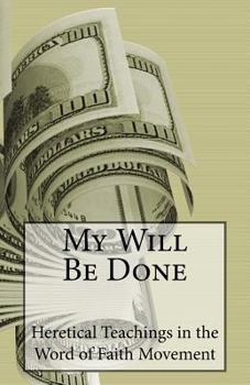 Paperback My Will Be Done Book