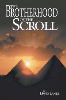 Paperback The Brotherhood of the Scroll Book