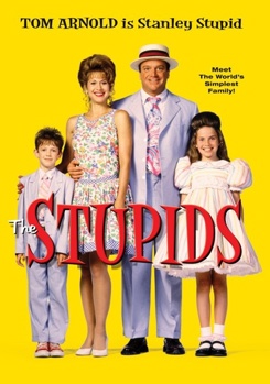 DVD The Stupids Book