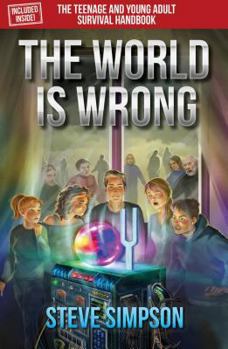 Paperback The World Is Wrong Book