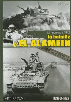 Hardcover La Bataille d'El-Alamein [French] Book