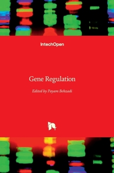 Hardcover Gene Regulation Book