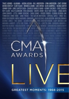 DVD CMA Awards Live Book