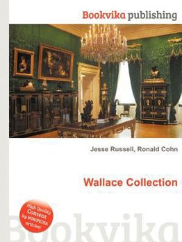 Paperback Wallace Collection Book