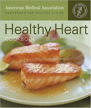 Paperback Healthy Heart Cookbook Book