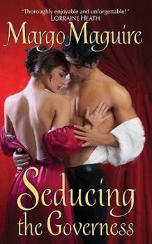 Seducing the Governess - Book #4 of the Regency Flings