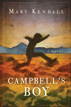 Paperback Campbell's Boy Book