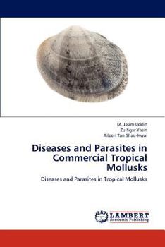 Paperback Diseases and Parasites in Commercial Tropical Mollusks Book
