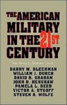 Hardcover The American Military in the Twenty First Century Book