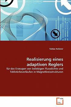 Paperback Realisierung eines adaptiven Reglers [German] Book