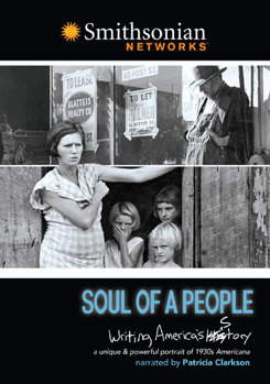 DVD Soul of a People: Writing America's Story Book