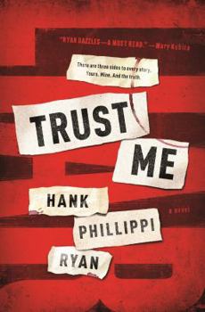 Hardcover Trust Me Book