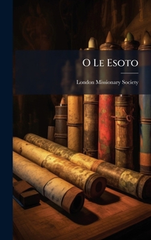 Hardcover O Le Esoto [Samoan] Book