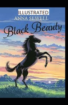 Paperback Black Beauty Illustrated Book