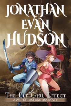 Paperback The Elf Girl Effect Book