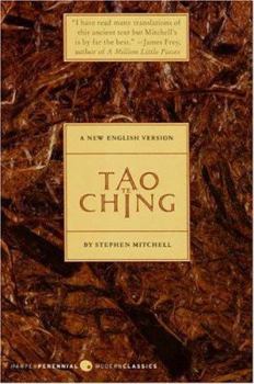 Paperback Tao Te Ching: A New English Version Book