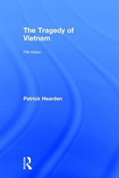 Hardcover The Tragedy of Vietnam Book