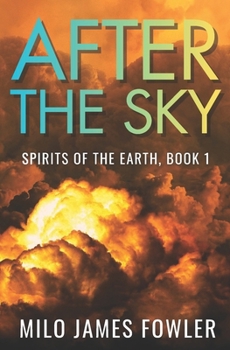 Paperback After the Sky Book