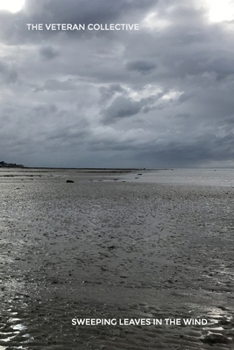 Sweeping Leaves In The Wind