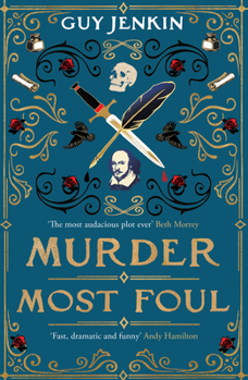 Paperback Murder Most Foul Book