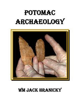 Paperback Potomac Archaeology Book