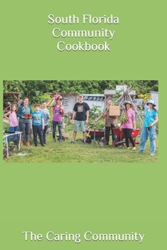 Paperback South Florida Community Cookbook Book