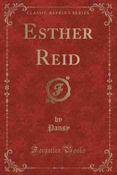Ester Ried: Asleep and Awake - Book #1 of the Ester Ried