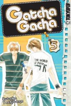 Paperback Gatcha Gacha Volume 5 Book