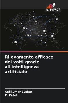 Paperback Rilevamento efficace dei volti grazie all'intelligenza artificiale [Italian] Book