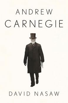 Hardcover Andrew Carnegie Book
