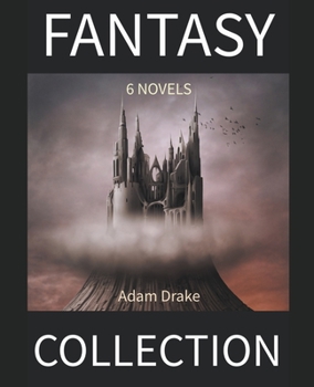 Paperback Fantasy Collection: 6 Novels Book