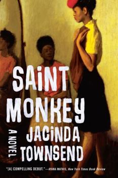Paperback Saint Monkey Book