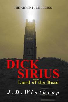 Paperback Dick Sirius and the Land of the Dead Book