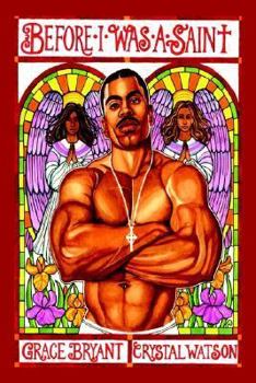 Paperback Before I Was a Saint Book
