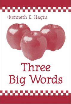 Pamphlet Three Big Words Book
